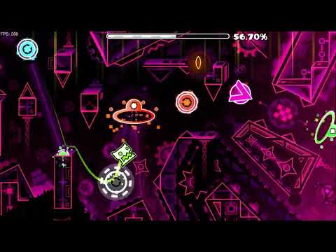 Edge of the Blade 100% (NEW HARDEST)