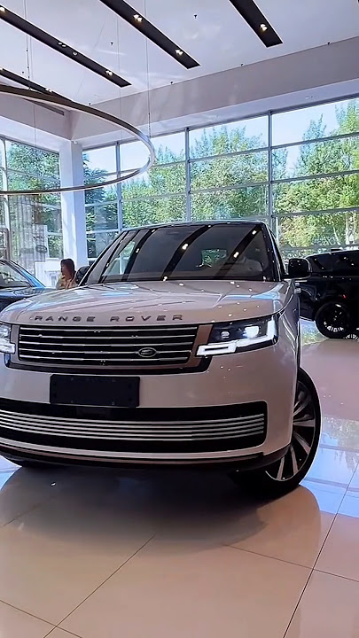 There is nothing difficult to say, you can drive a Range Rover too #rangerover #supercarkiller#short