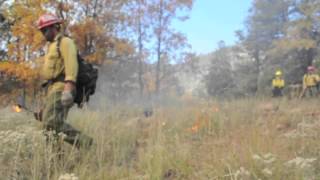 Fall prescribed burns begin in Flagstaff