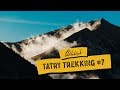 Tatry Trekking #7 [Ornak - Chuda Przełączka - Ciemniak]