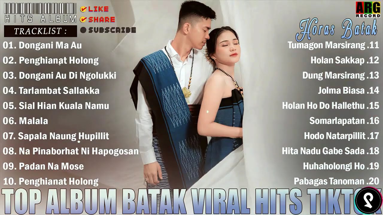 Lagu Batak Romantis Terbaru 2025 | Viral Hits Saat Ini Top Album Batak Paling Dicari Di Sosmed 2025