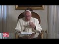 Video mensaje del Papa a la Arquidiócesis de Rosario