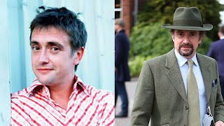 The Evolution Of Richard Hammond