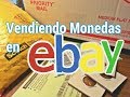 Vendiendo Monedas En Ebay