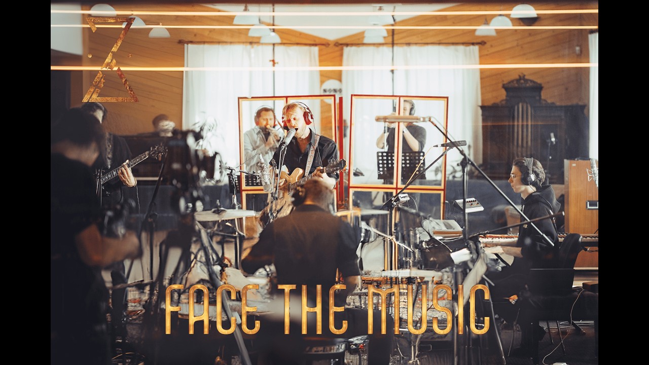 ZAHY - Face the Music