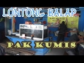 Kuliner Sidoarjo Lontong Balap Pak Kumis