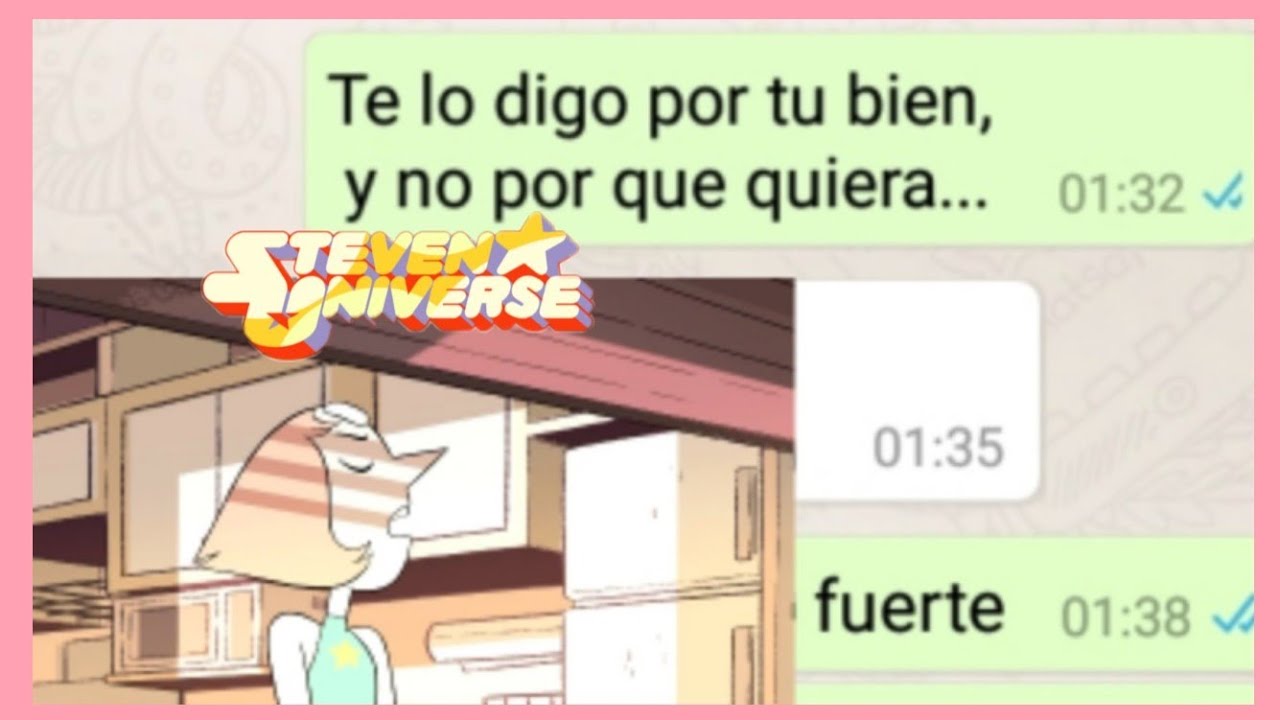 BROMA CON LETRA DE CANCIÓN DE STEVEN UNIVERSE 