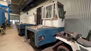 Sidolastande Truck Kalmar SL6/1400 -1987