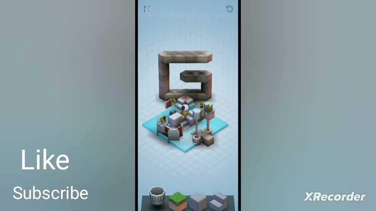 mekorama "X part 1&2" by Gederama