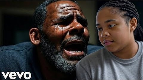 R. Kelly - My daughter betrayed me [New 2025 Song from jail]