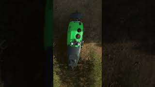 KFAST - Autonomous sprayer with Agreenculture AGCbox