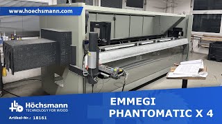 EMMEGI PHANTOMATIC X4 (Höchsmann Klipphausen)