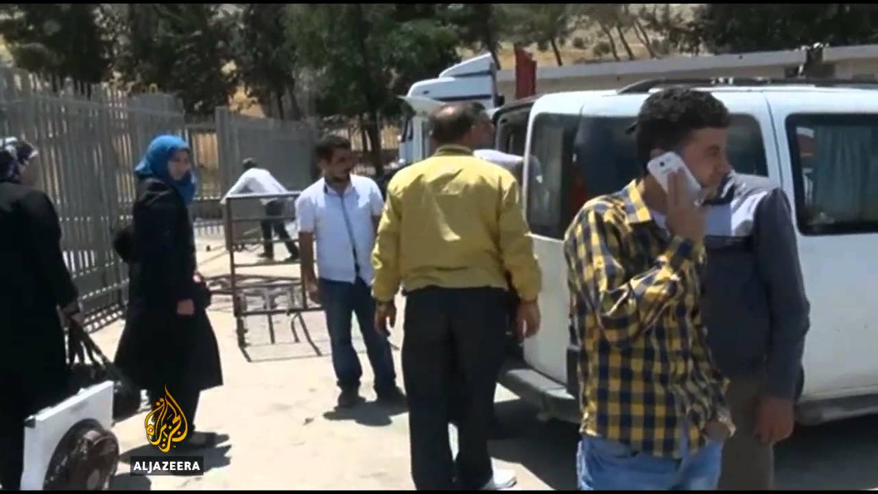 اكتملت الانتخابات الرئاسية السورية