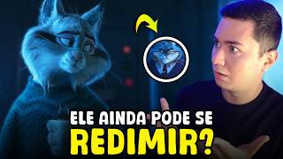 PATALBERTO TERÁ UM ARCO DE REDENÇÃO EM ZOOTOPIA 3?