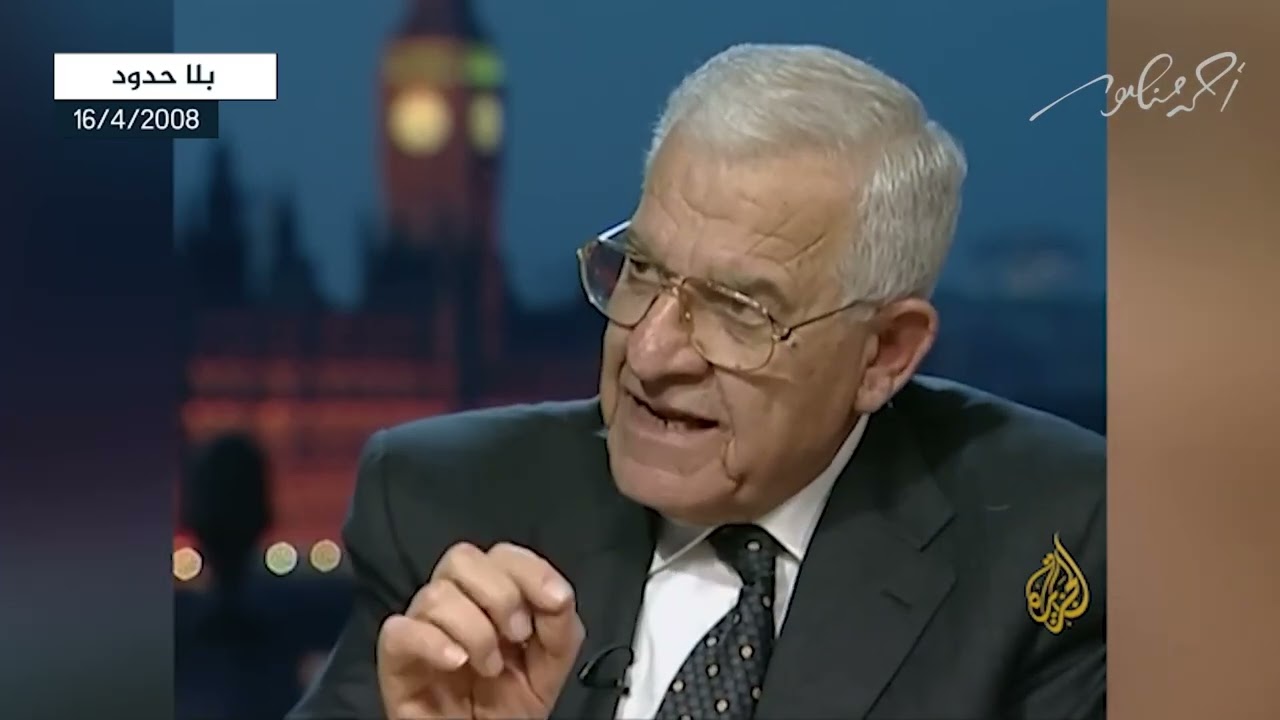 بلا حدود| هل الأنظمة العربية شريكة فيما يحدث للفلسطينيين بصمتها وتواطئها؟ أنيس قاسم يجيب أحمد منصور