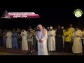 عشائية هادئه القارئ إبراهيم عشيري المصليات المتنقلة