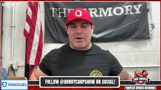 LIVE! Bill Bender Talks CFP Ranks, Heisman Hype & More! | Bobby Carpenter Show Presented By @FanDuel