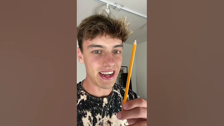 How to stick ANYTHING to your wall!! 😳 - #Shorts