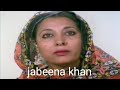 Film star jabeena khan biography