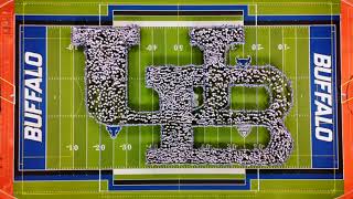 Class of 2027 Interlocking UB - University at Buffalo