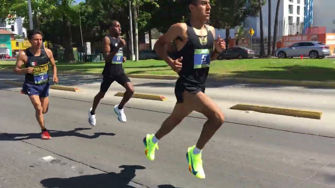 TIJUANA 5000 CAT ELITE VARONIL 2024