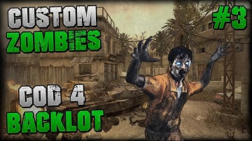 Custom Zombies - "COD 4