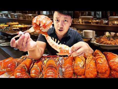 11 LOBSTER Dishes at 1 Buffet! All You Can Eat “LOBSTER FEST” in Singapore