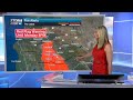 Storm Alert Weather: Heavy wind continuing through Sunday.