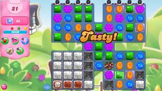 Candy Crush Saga Level 3334 No Boosters