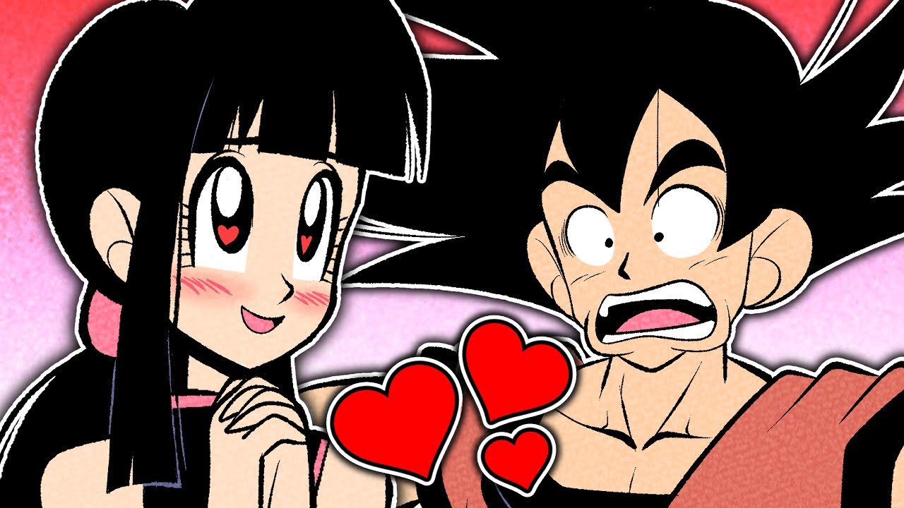 How Goku and Chichi ACTUALLY Met