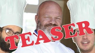 [TEASER] On refait la Quiche Lorraine de Philippe Etchebest !