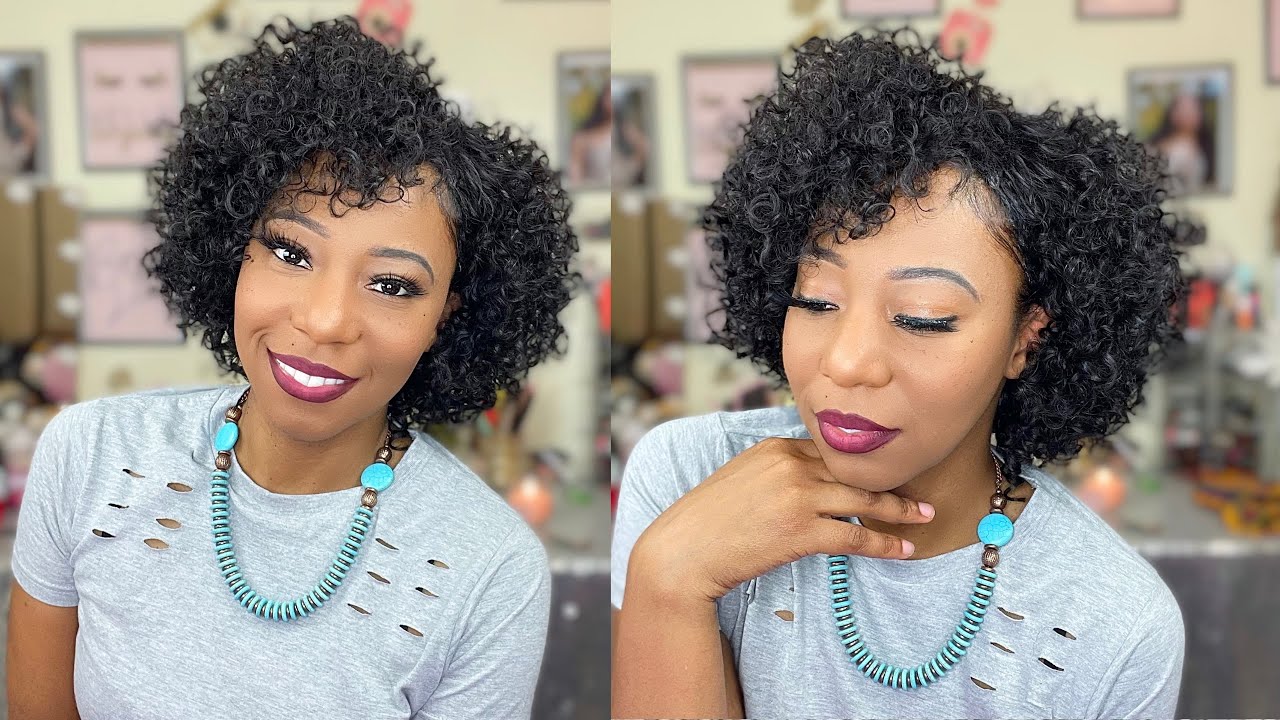 Outre Full Wig Wigpop Tati | She is VaRee | SamsBeauty