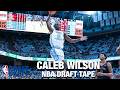 North Carolina F Caleb Wilson | 2026 NBA Draft Tape