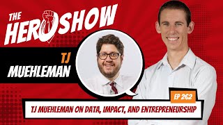 TJ Muehleman on Data, Impact, and Entrepreneurship screenshot 3