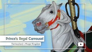 Prince Charmings Regal Carousel | Full Ride POV