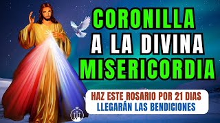 Coronilla de la divina misericordia 🕊️🙌 #dios #coronilla #jesus