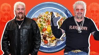 Guy Fieri Shows Us The Workout That Helped Him Lose 30 Pounds | Weights & Plates | Men’s Health