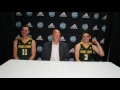 PLNU Post-Game Interview 03/03/17