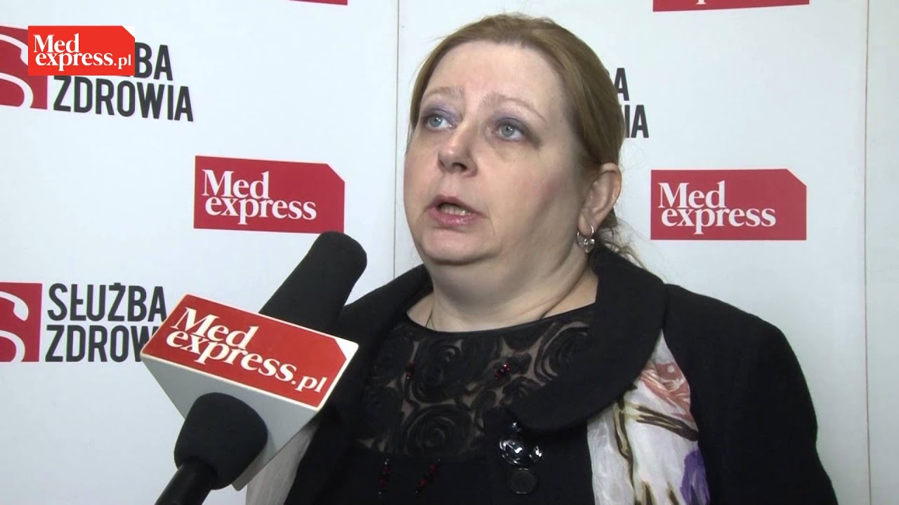 Wywiad Medexpress   Agnieszka Jagiełło Gruszfeld