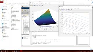 Linear regression (Coursera programming assignment)