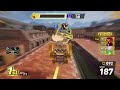 Sonic Racing: CrossWorlds - PS4 | Angry Birds Festival Event (Online Matches #1)