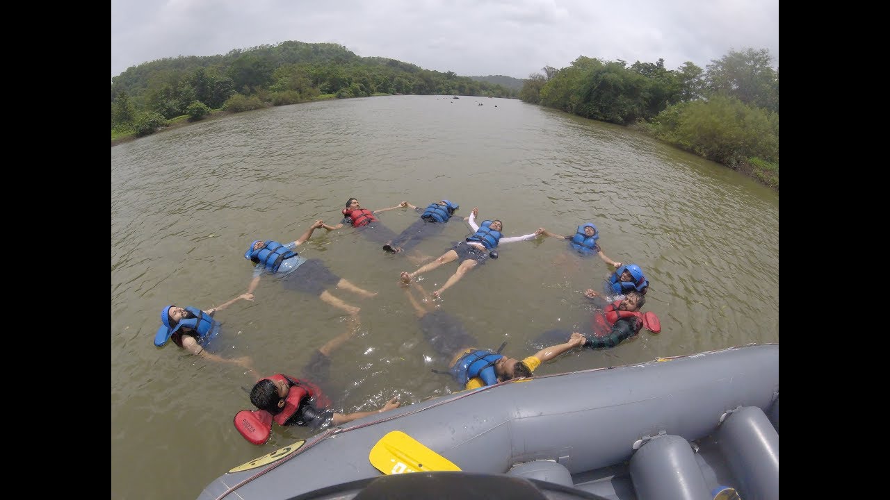 Kolad River Rafting/river rafting near pune