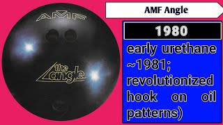 The Balls That Changed Bowling Forever – A 60-Year Ride (1950 - 2010)