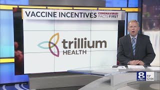 $50 gift card incentives for COVID-19 vaccinations in Rochester Wednesday — August 18, 2021