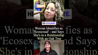 She Found Her Soulmate #SocialTrends #Ecosexual #Canada2026 #CurrentEvents #TruthBomb