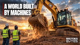 I Went to Texas to See if Driverless Excavators Really Work | Here’s What Happened