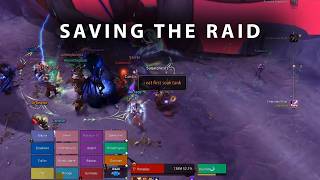 Amazing PUG Gameplay after Tank Dies :D :D :D