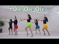Ole Ole Ole Line Dance 올레 올레 올레 라인댄스