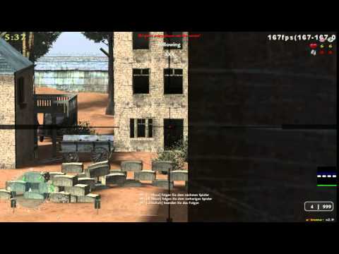 COD2 Sniper server wh