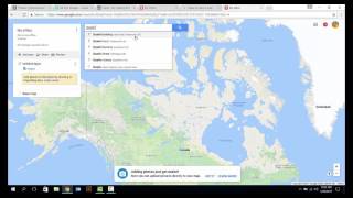 Adding a Marker to your Google Map